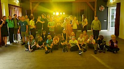 Discoavond 20 mei '22 - Komiok Kids