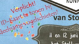 Stokkums Feest - Vogelschieten -