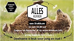 'de Alleskunner van Stokkum'