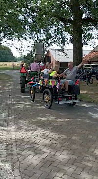Einde van het boerentijdperk en een nieuw begin