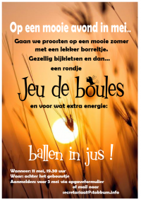 Voorjaar Activiteit - 11 mei '23  -