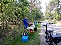 Geslaagde fietstocht 2023