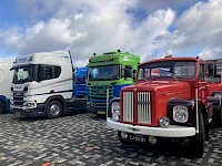 Truckrun Hof van Twente weer door Stokkum