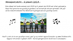 2 Leuke activiteiten van de KOMIOK in januari 2024, geef je snel op!