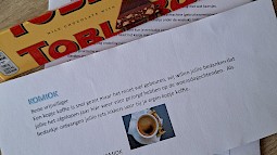 Bedankjes voor de hulp van vrijwilligers