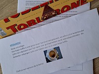 Bedankjes voor de hulp van vrijwilligers