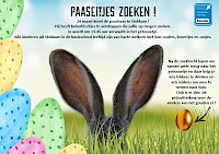 Paaseitjes zoeken