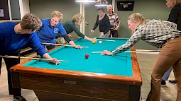 Biljartworkshop deel 1