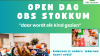 Kom kijken op de open dag OBS Stokkum