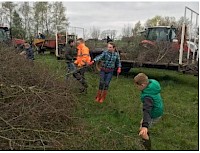Boakehoolt sleppn 29 maart om 10 uur (goede vrijdag)