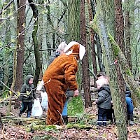 Alle paaseieren zijn weer gevonden