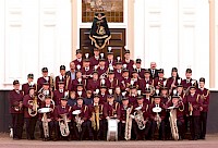 zomeravondconcert door de Fanfare Markelo