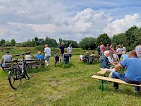 Fietstocht op zondag 7 juli 2024