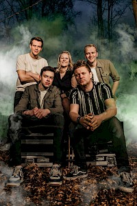 Stokkums feest 2025 De zaterdag