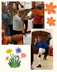 Zomerse beweeglessen