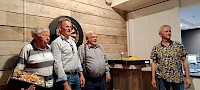 Kaartseizoen 24/25 afgesloten