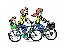 Jaarlijkse fietstocht 2025 op 13 juli