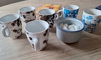 Woensdag ochtend:  Koffie ochtend