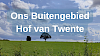 Gemeentelijk Informatieavond voor het buitengebied