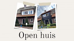 OPEN HUIS Familie Onland