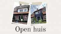 OPEN HUIS Familie Onland
