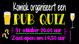 Pub Quiz 2025