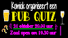 Pub Quiz 2025
