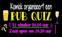 Pub Quiz 2025