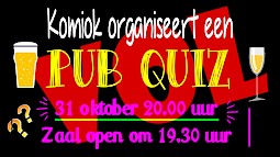 Pub Quiz 2025 - VOL