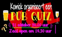 Pub Quiz 2025 - VOL