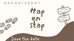 Hap en Stap 2025