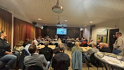 Volle bak buurtschapsavond 2025