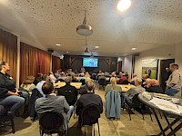 Volle bak buurtschapsavond 2025