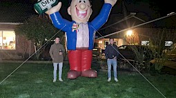 Jarno en Jelmer Stokreef 25 jaar