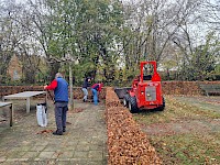 Klusdag bij ’t Gebouwtje!