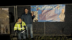 Edwin Potman ziet Abraham