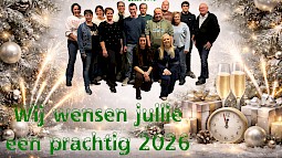 Het Stokkums Toneel wenst jullie.....