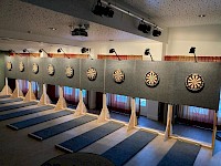 Stokkums darttoernooi op 20 maart 2026