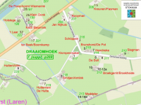 Erfnamenkaart Stokkum nu te bekijken en binnenkort te bestellen!