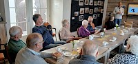 Koffieochtend 1 april 2026 met vogelverhalen door Peter van den Akker (deel 2)