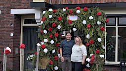 Marc en Heidi WELKOM in Stokkum