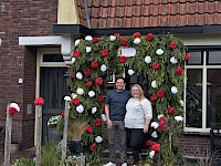 Marc en Heidi WELKOM in Stokkum