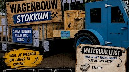 Wagenbouw 2026 is van start!