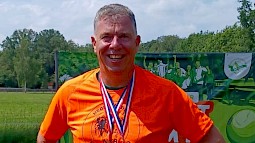 Stokkumer Mark Oude Luttikhuis opnieuw Nederlands kampioen