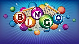 Gezellige bingo tijdens de koffieochtend ( 19 augustus)