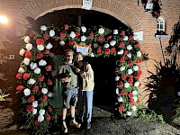 Ruud en Kirsten, welkom in de buurt!