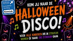 Halloween Disco in Stokkum